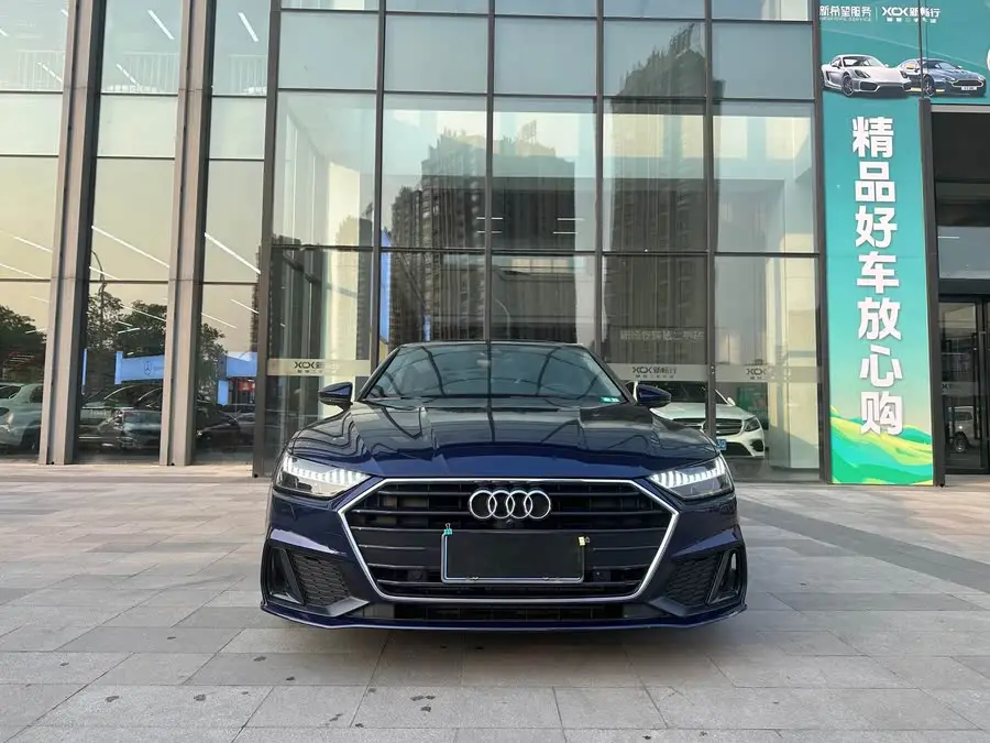 Audi A7 2021 45 TFSI Premium