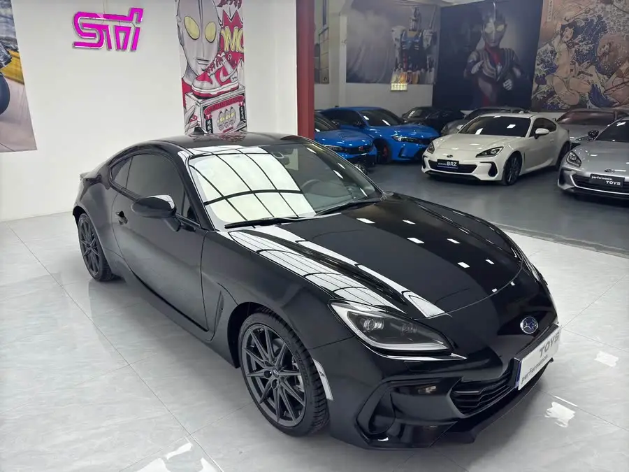 Subaru BRZ 2022 2.4L Automatic EyeSight