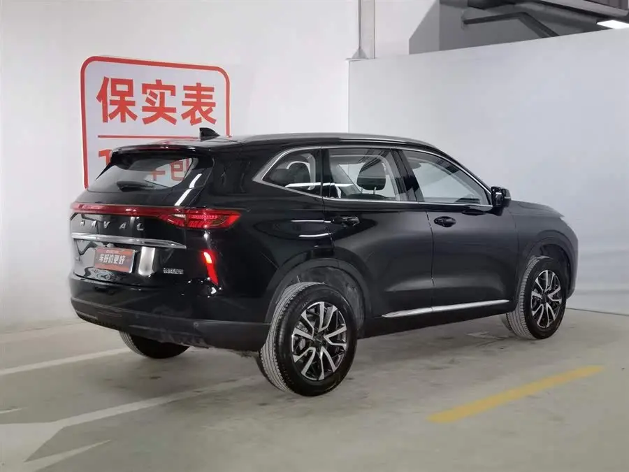 Haval H6 2021 Model Third Generation 1.5T Automatic Two-Wheel Drive Max