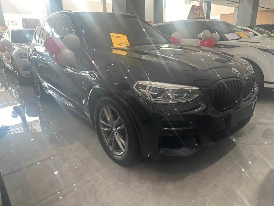 BMW X3 2020 xDrive25i M Sport Package
