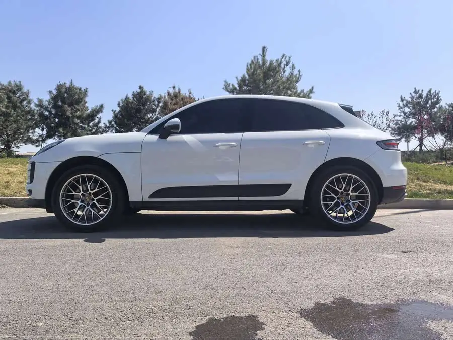 ماكان 2021 ماكان 2.0T