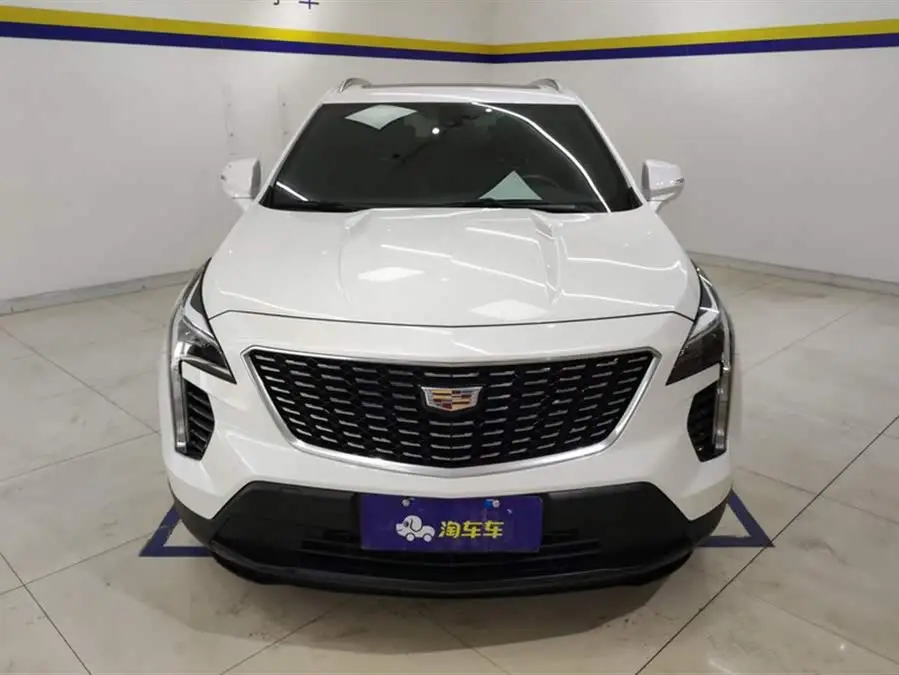 Cadillac XT4 2020 Model Facelift 28T Two-Wheel Drive Technical Edition