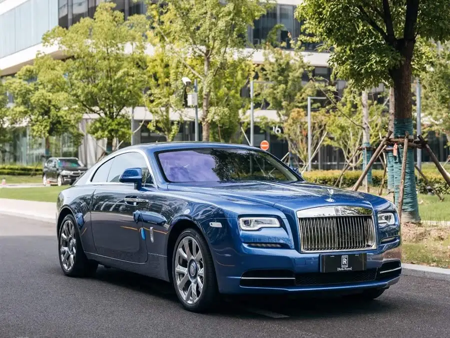 فانتوم 2018 6.6T القياسية