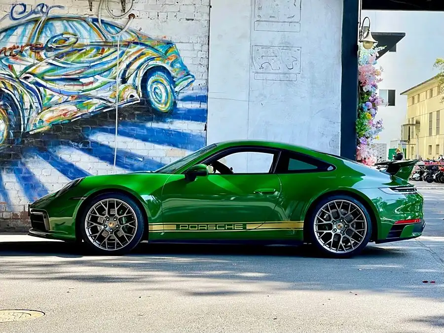 Porsche 911 2020 Carrera 3.0T