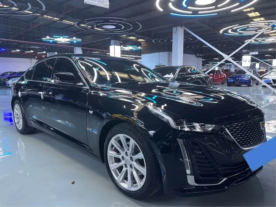 Cadillac CT5 2021 28T Luxury