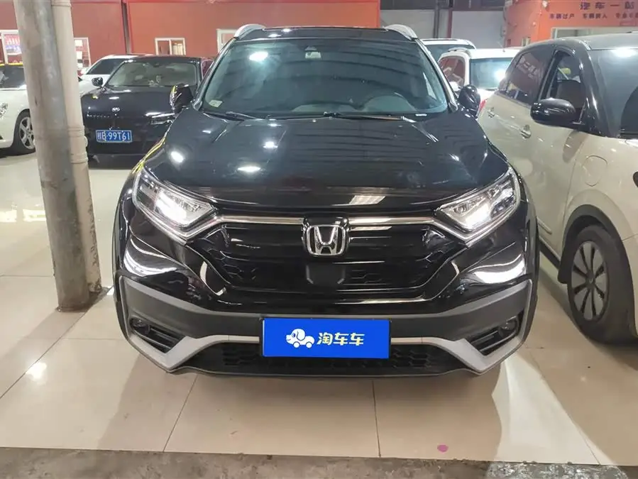 هوندا CR-V 2021 240TURBO CVT دفع ثنائي نسخة حضرية