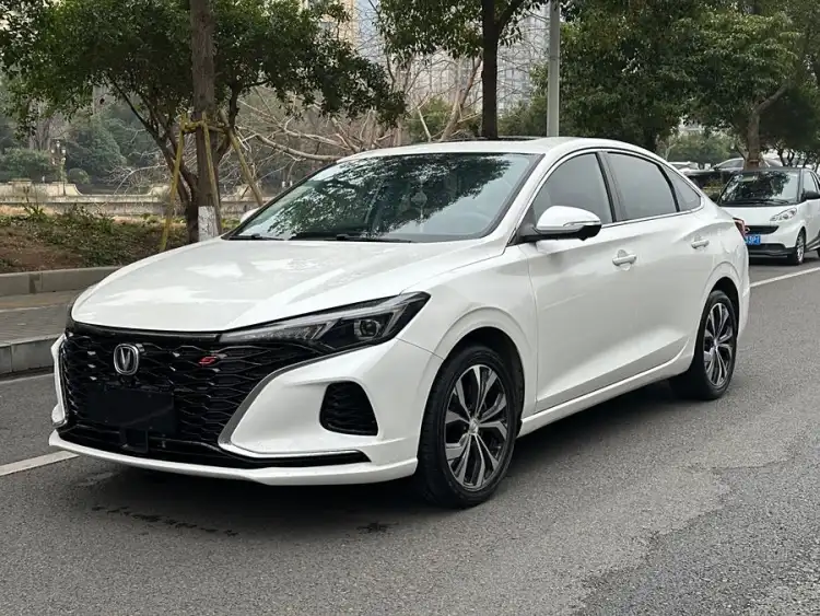 Yidong 2021 Plus Blue Whale NE 1.4T GDI DCT Flagship