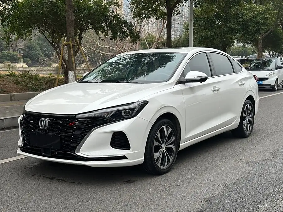 Yidong 2021 Plus Blue Whale NE 1.4T GDI DCT Flagship