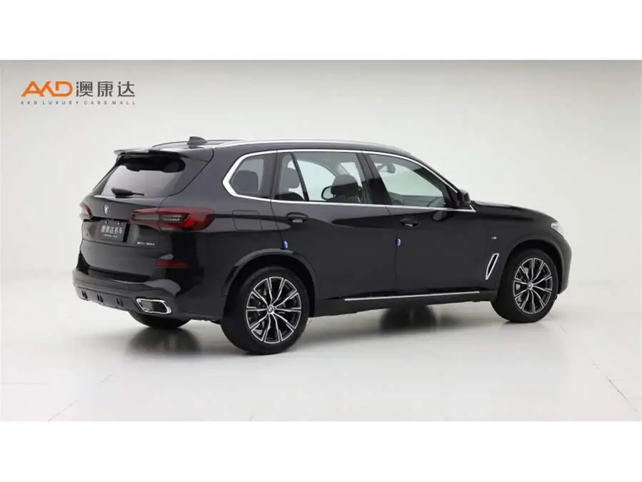 BMW X5 2022 Model Facelift xDrive 30Li Luxury M Sport Package