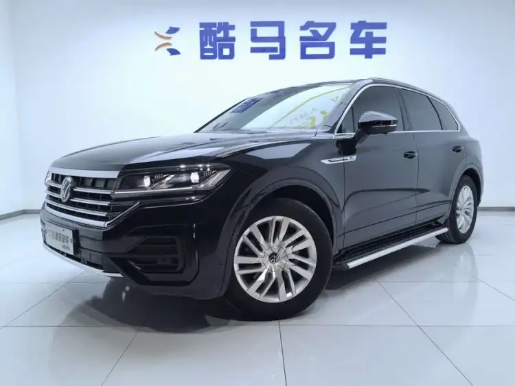 Touareg 2021 2.0 TSI R-Line