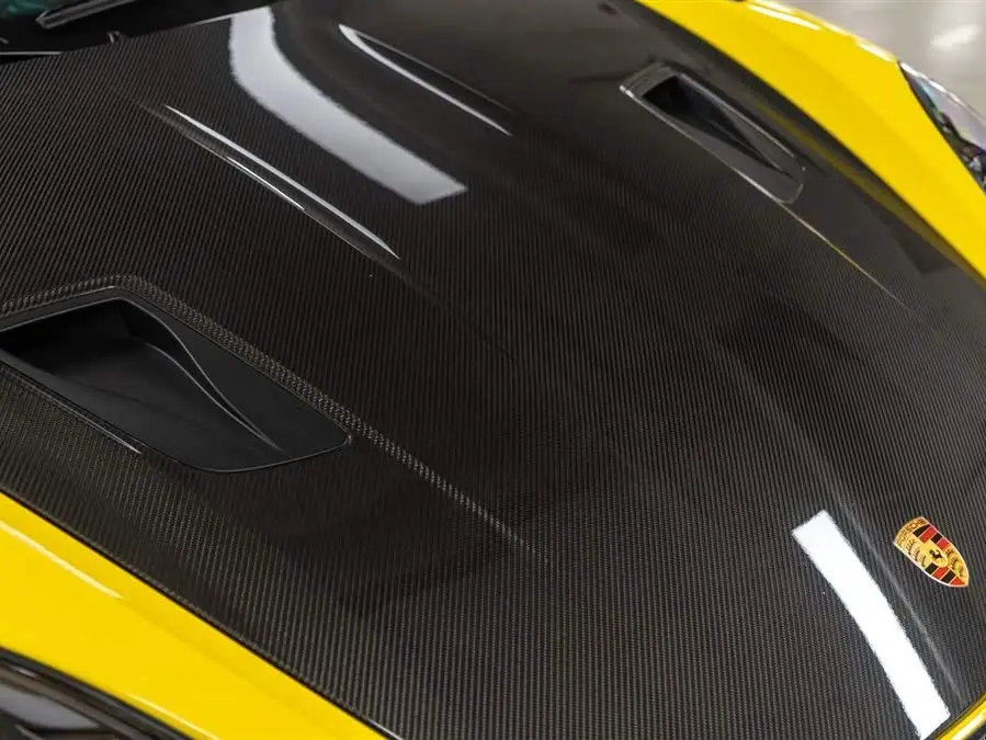 Porsche 718 2022 Cayman GT4 RS 4.0L