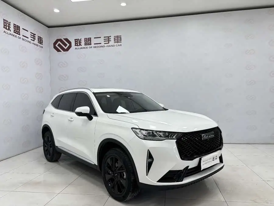 هافال H6 2021 الطراز الثالث 1.5T أوتوماتيكي دفع ثنائي ماكس