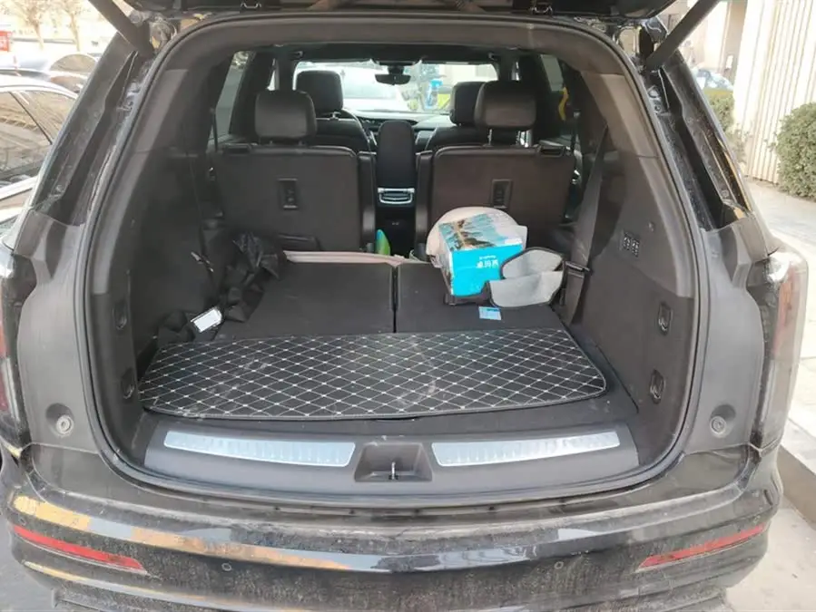 Cadillac XT6 2021 28T Six-Seater All-Wheel Drive Platinum Sport Edition