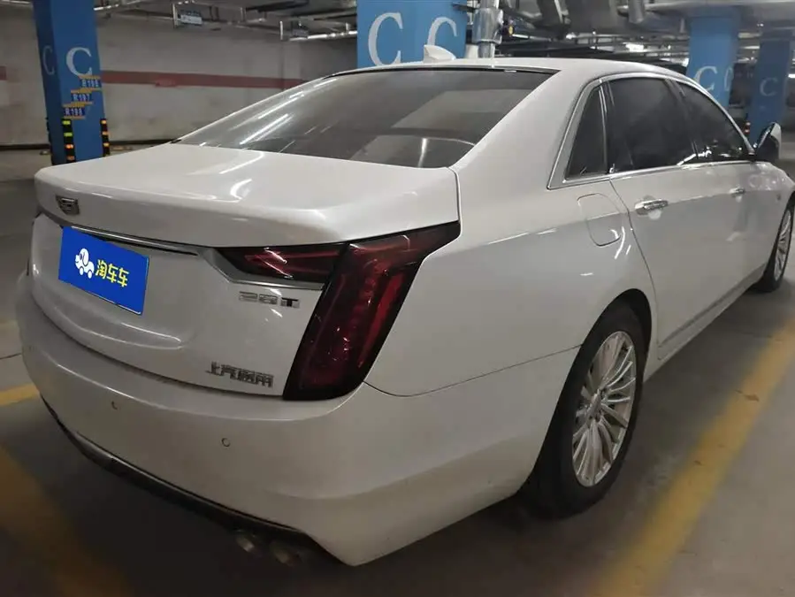 Cadillac CT6 2021 28T Elite