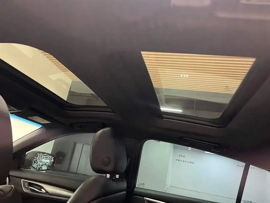 Cadillac CT5 2022 28T Luxury (Standard Edition)