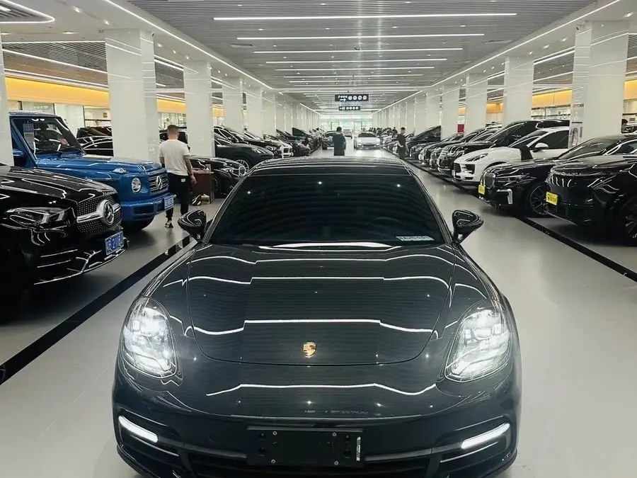 2021 Panamera Executive Long Wheelbase 2.9T