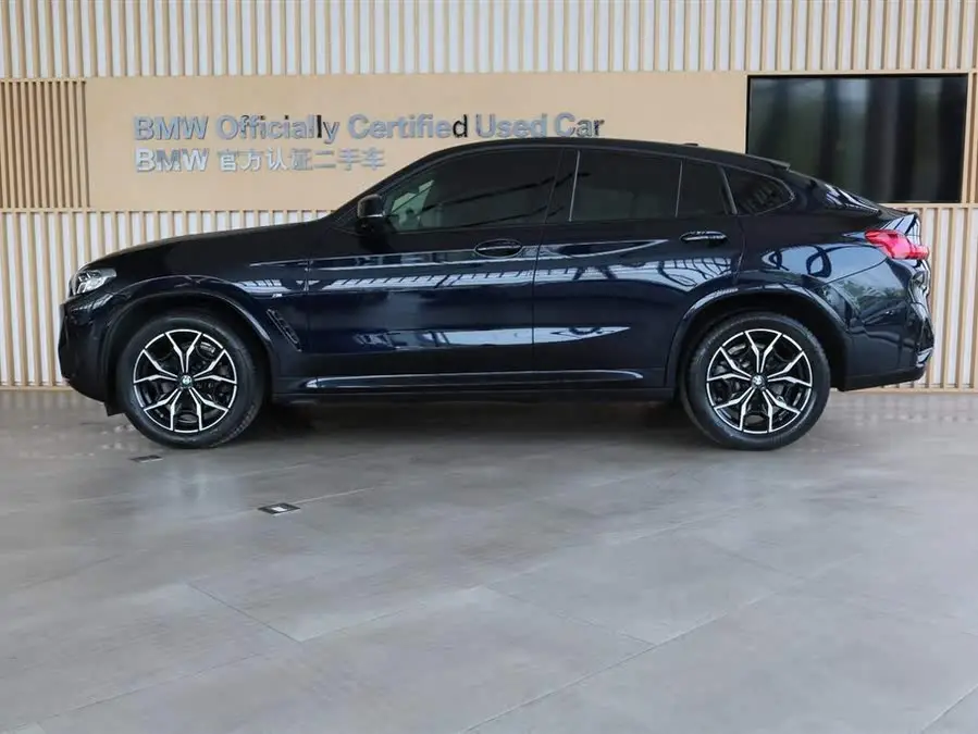 BMW X4 2022 xDrive 25i M Sport Package