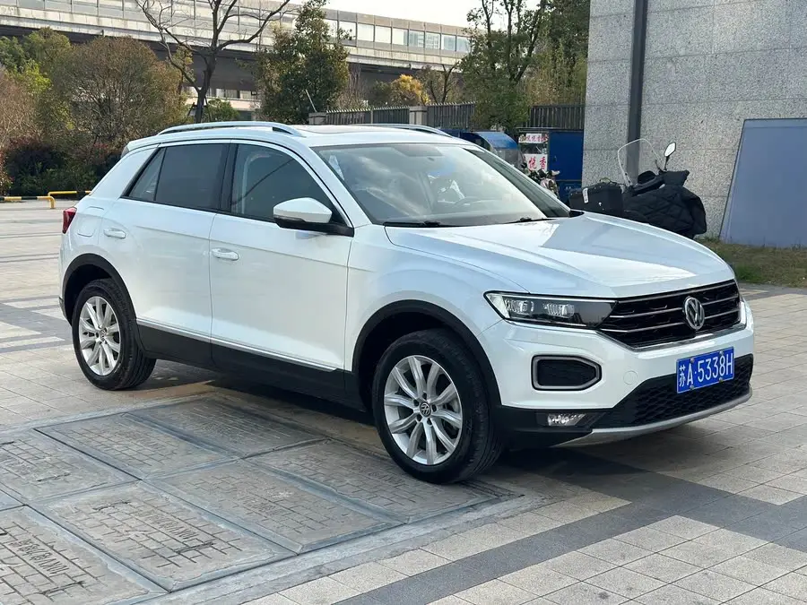 T-ROC 2020 280TSI DSG Two-Wheel Drive Enterprising Model