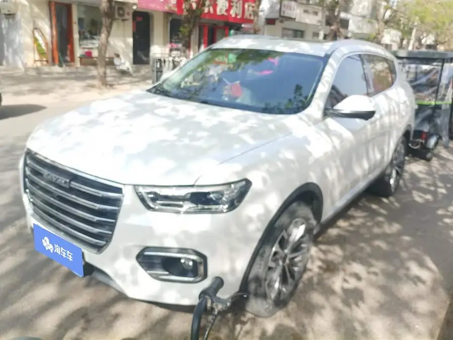 هافال H6 2020 1.5GDIT أوتوماتيكي بلاتينيوم بطل النسخة