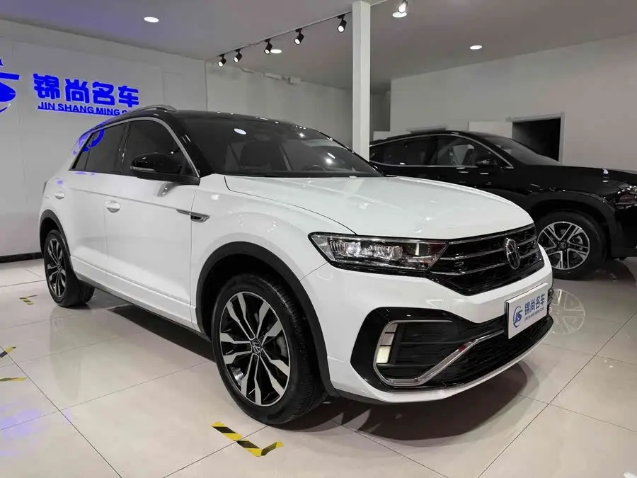 T-ROC 2022 Model 280 TSI DSG Two-Wheel Drive R-Line Pro PLUS