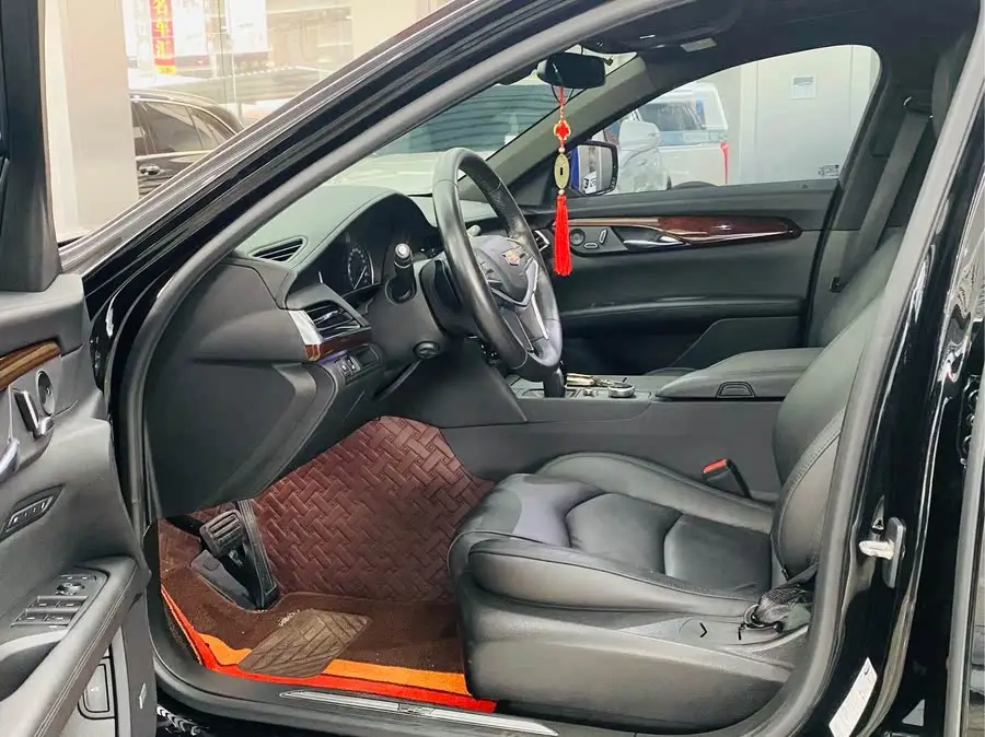 Cadillac CT6 2020 28T Elite