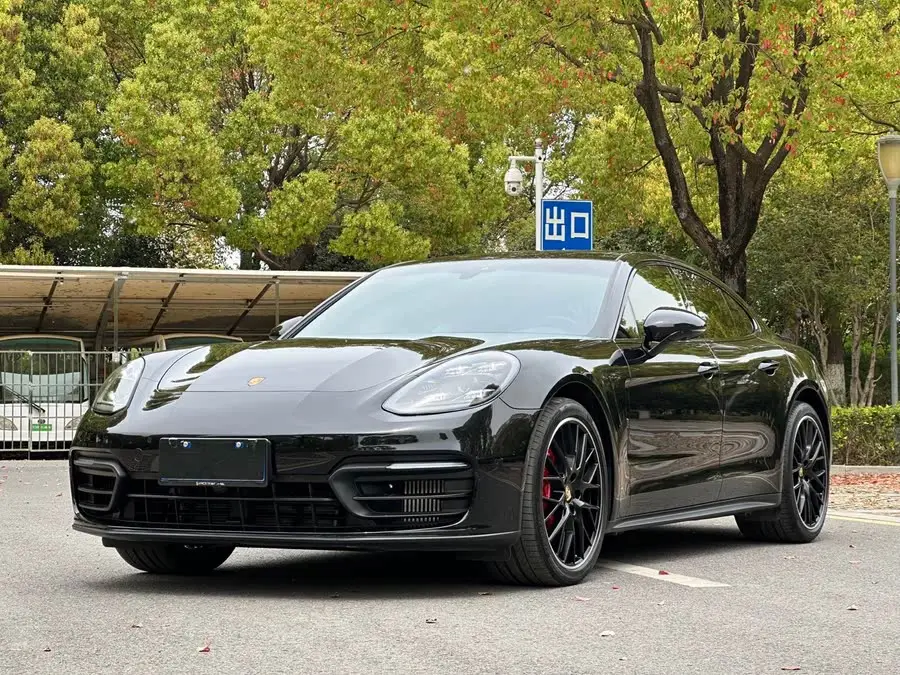 2023 Panamera 2.9T