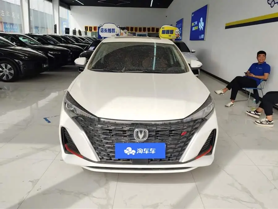 Yidong 2024 Plus Blue Whale NE 1.4T GDI DCT High Energy Version