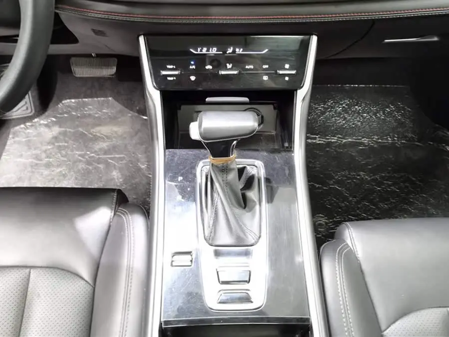 Changan CS75 2020 280T DCT Luxury Version National VI