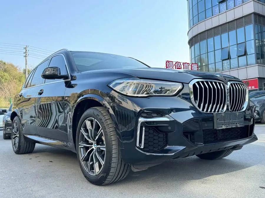 بي إم دبليو X5 2022 xDrive 30Li باقة M الرياضية الفاخرة