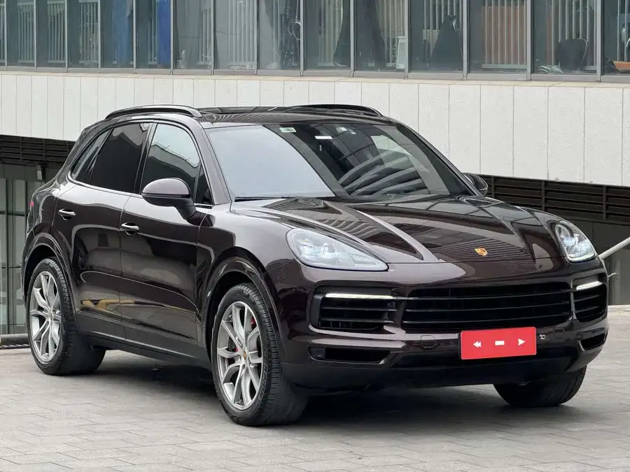 2022 Cayenne Cayenne 3.0T Platinum Edition