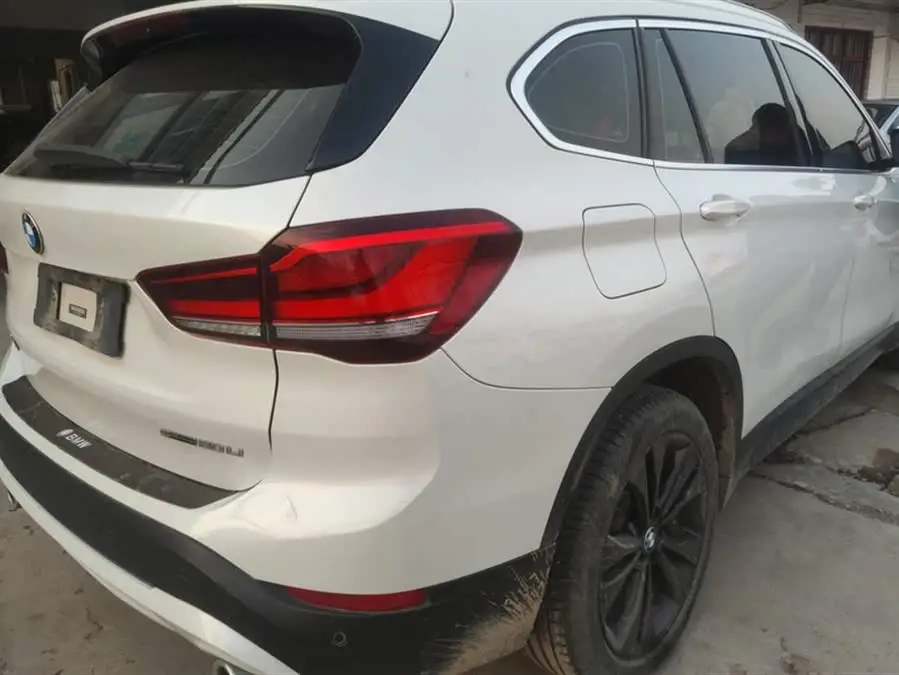 BMW X1 2020 sDrive20Li Fashion Edition