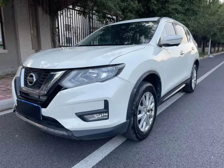 2021 Nissan X-Trail 2.0L CVT 2WD XL ITS Intelligent Comfort Version