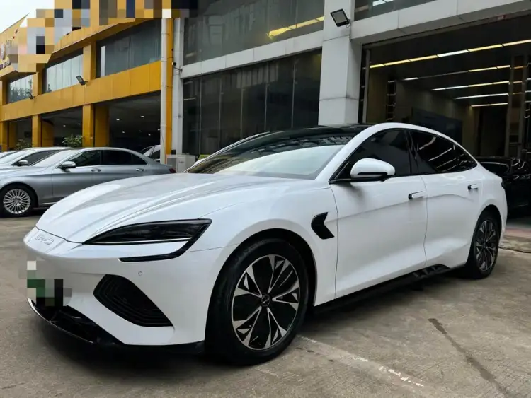 Seal 2022 Model 550km Standard Range Rear-Wheel Drive Elite Version