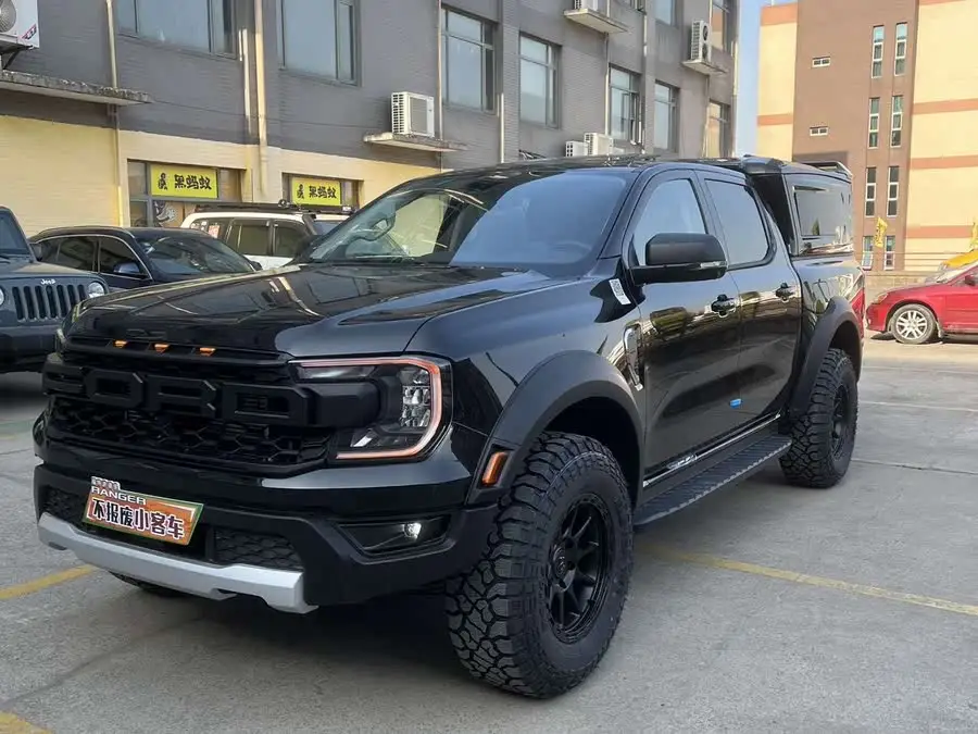 Ranger 2023 Off-Road 4WD Automatic Gasoline