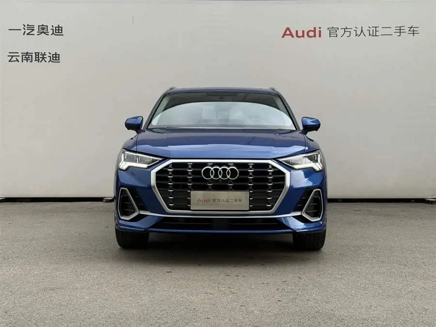 Audi Q3 2020 35 TFSI Fashion Dynamic