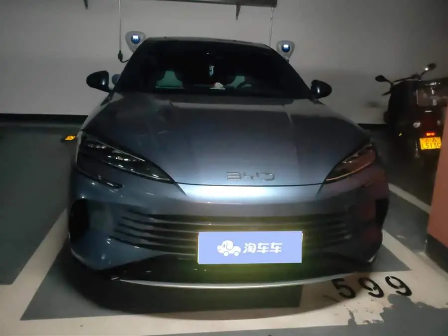 أسد البحر 2024 نسخة الشرف DM-i 1.5T 121 كم طراز رفيع