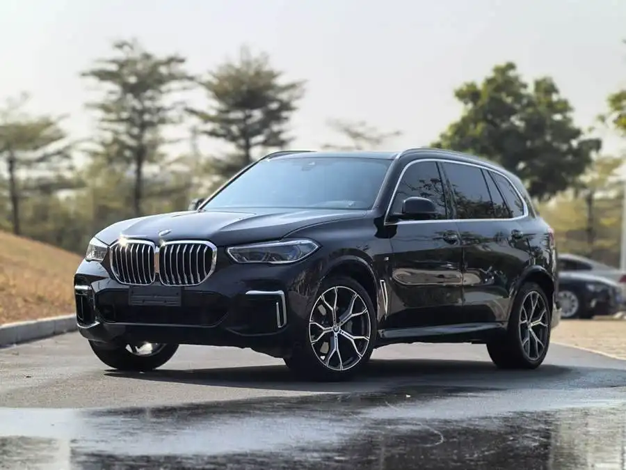 BMW X5 2022 Facelift xDrive 40Li M Sport Package