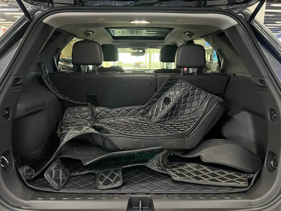 2022 Chevrolet Tracker 535T Leader Edition