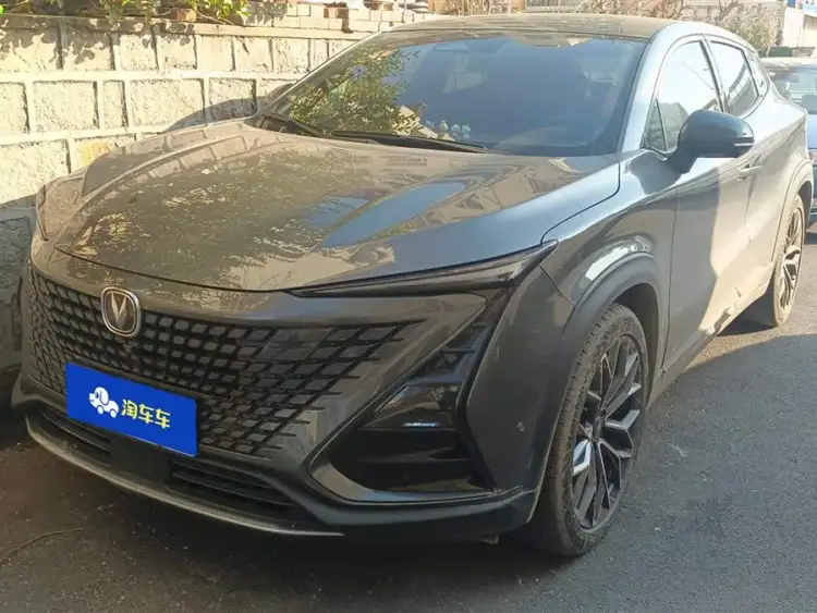 Changan UNI-T 2022 1.5T Flagship