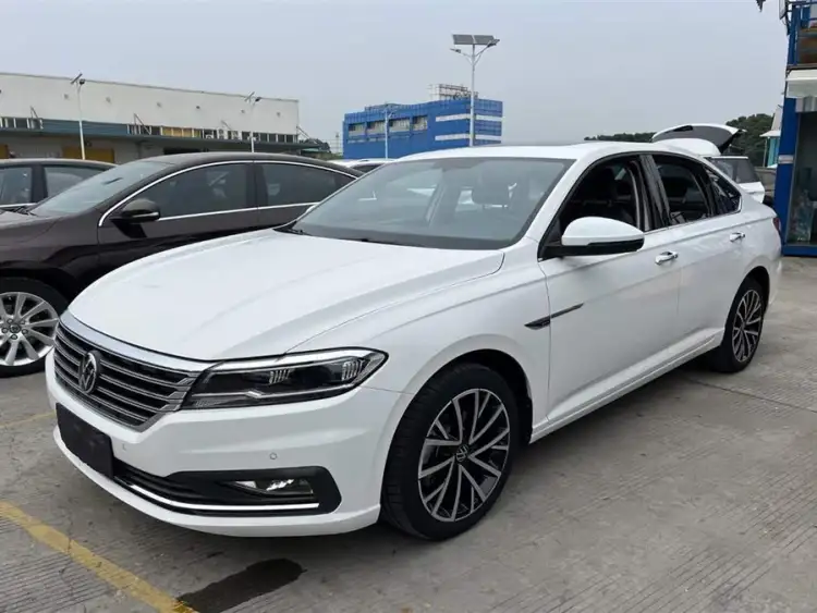Lavida 2021 280TSI DSG Comfort Version