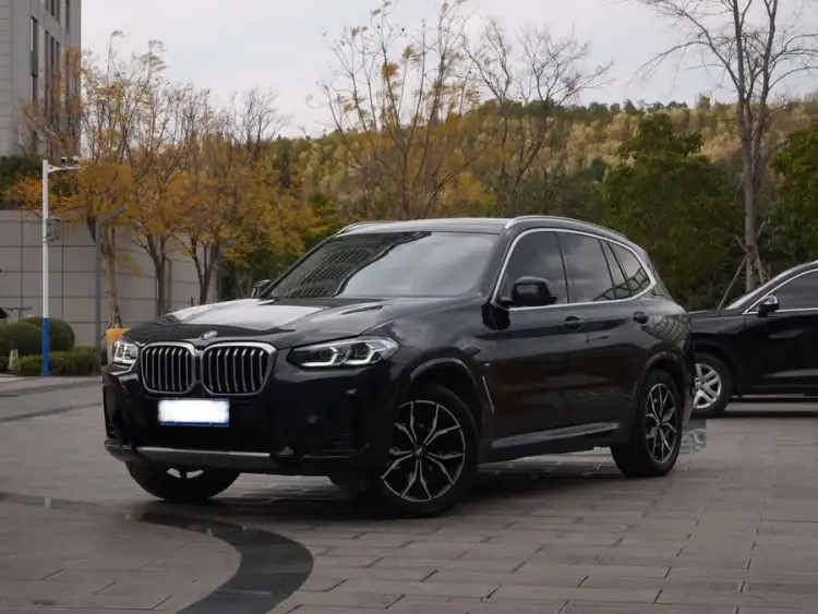 BMW X3 2022 xDrive25i M Sport Package