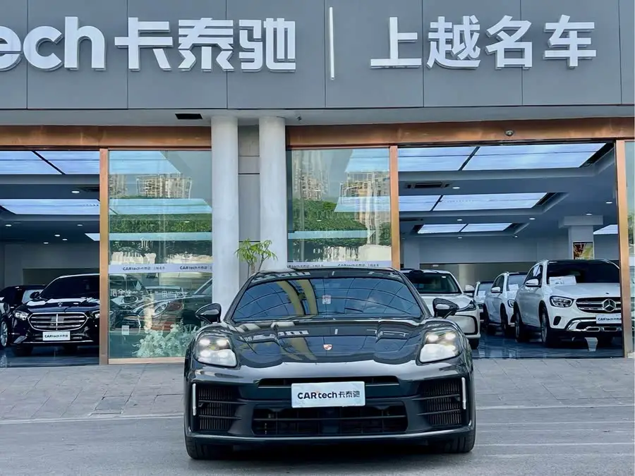 2024 Panamera 2.9T