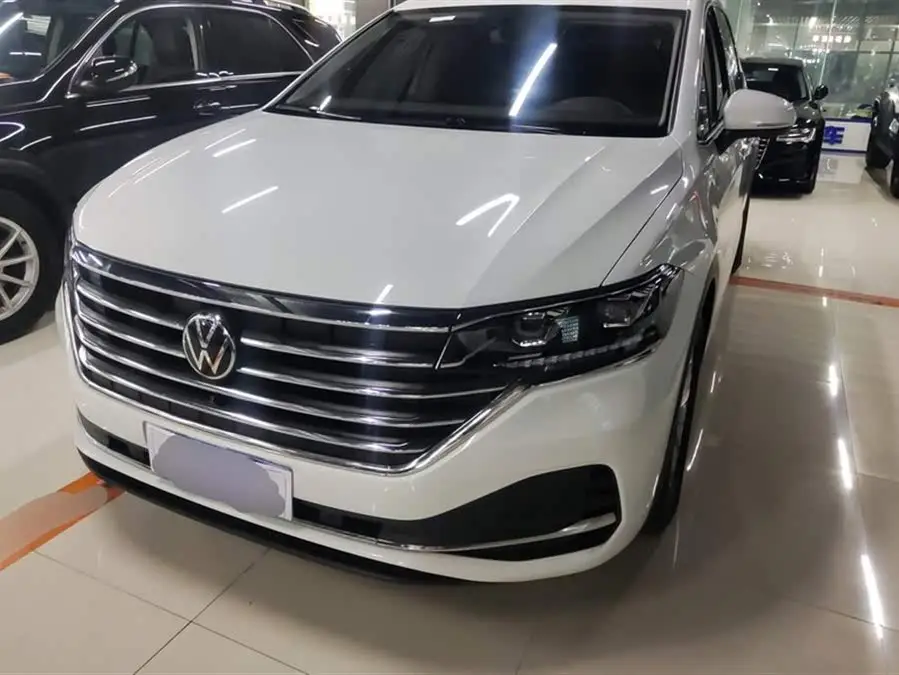 Weiran 2020 330TSI Business Edition