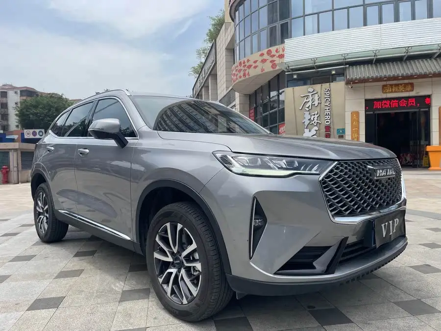 Haval H6 2022 Model 3rd Generation 1.5T Automatic Two-Wheel Drive Pro