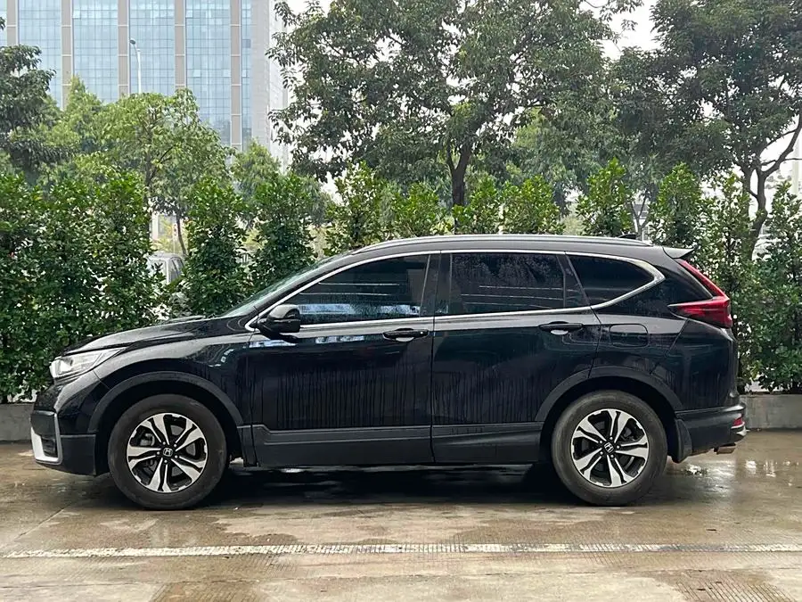 هوندا CR-V 2021 240TURBO CVT دفع أمامي إصدار حضري
