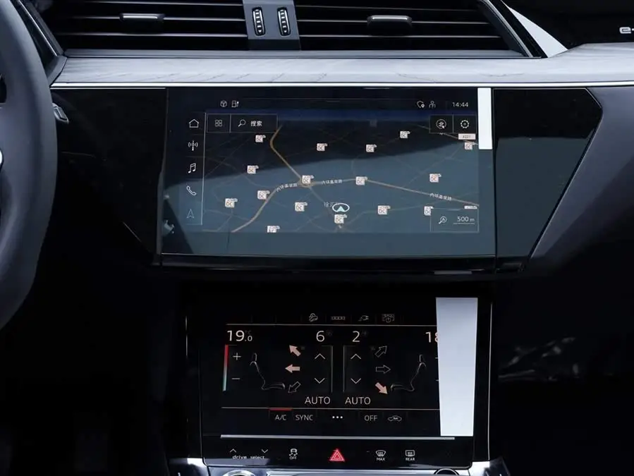 Audi e-tron 2021 50 quattro Premium