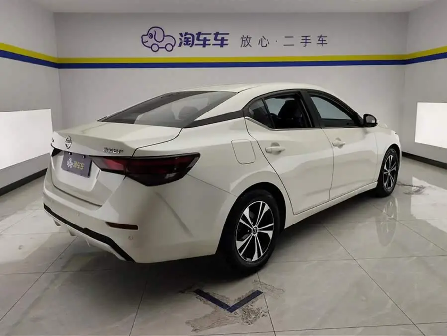 نيسان سيلفي 2021 1.6L XL CVT نسخة الاستمتاع