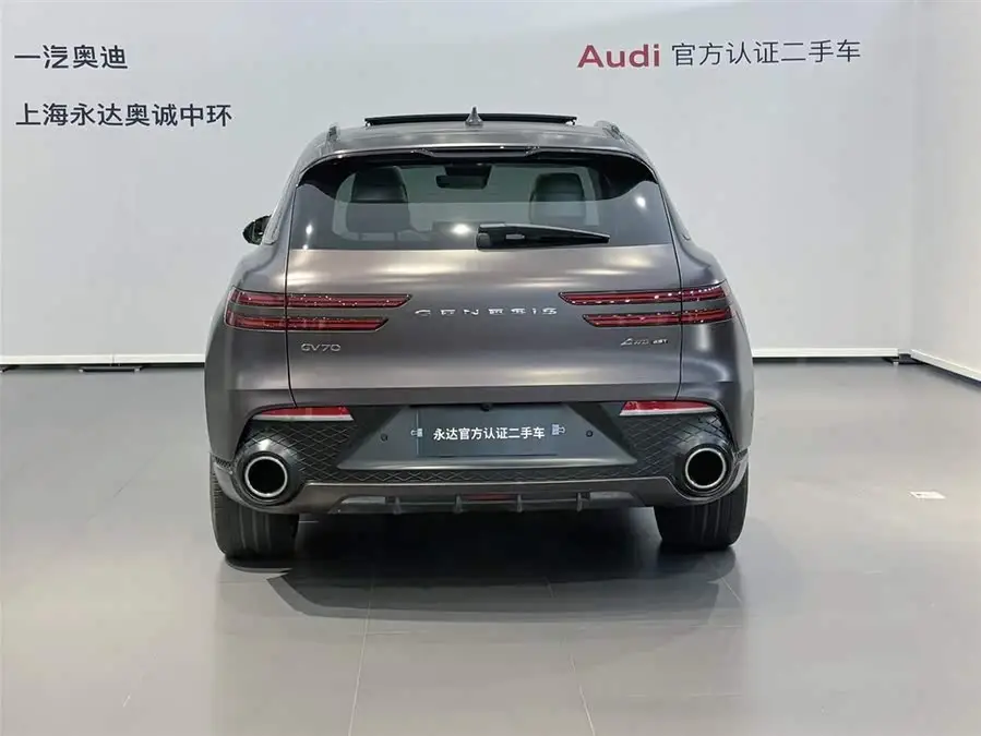 Genesis GV70 2023 2.5T AWD Flagship