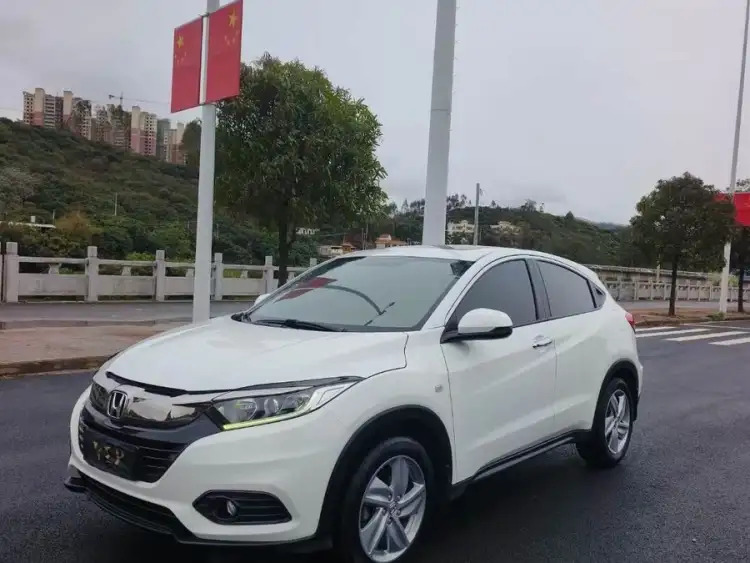 2020 Honda HR-V 1.5L CVT Pioneer Edition