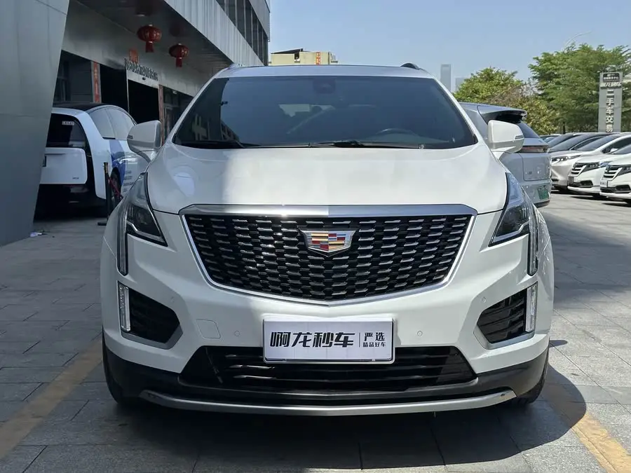 Cadillac XT5 2020 Facelift 28T Luxury